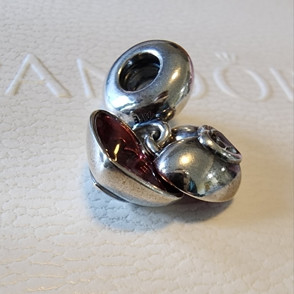 Pandora You & Me retired Charm - Picture 5 of 7